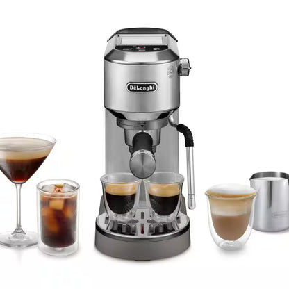 Dedica Duo Espresso Machine - Pistachio