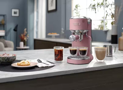 Dedica Duo Espresso Machine - Pistachio