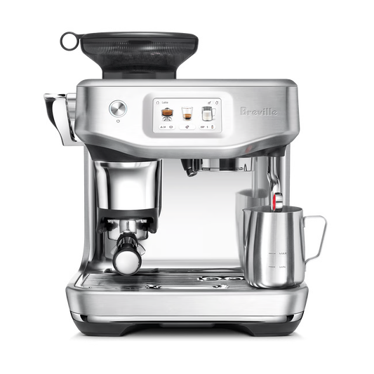 the Barista Touch™ Impress
