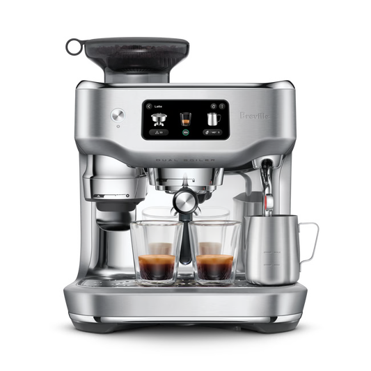 the Oracle® Dual Boiler