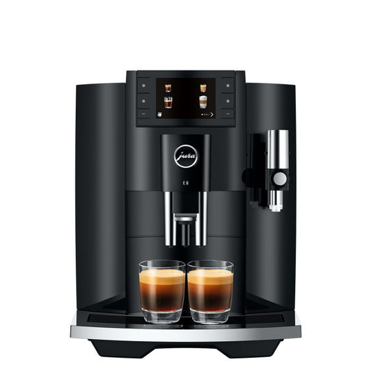 E8 Piano Black