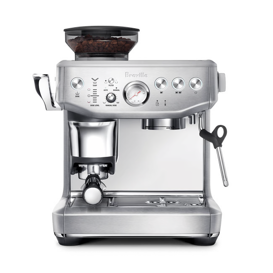 the Barista Express® Impress