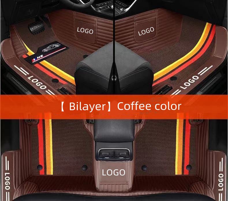 2025 New Car Customized Double - Layer Floor Mats (Double - Layer Upgraded Version) - Velosole2025 New Car Customized Double - Layer Floor Mats (Double - Layer Upgraded Version)car - accessories