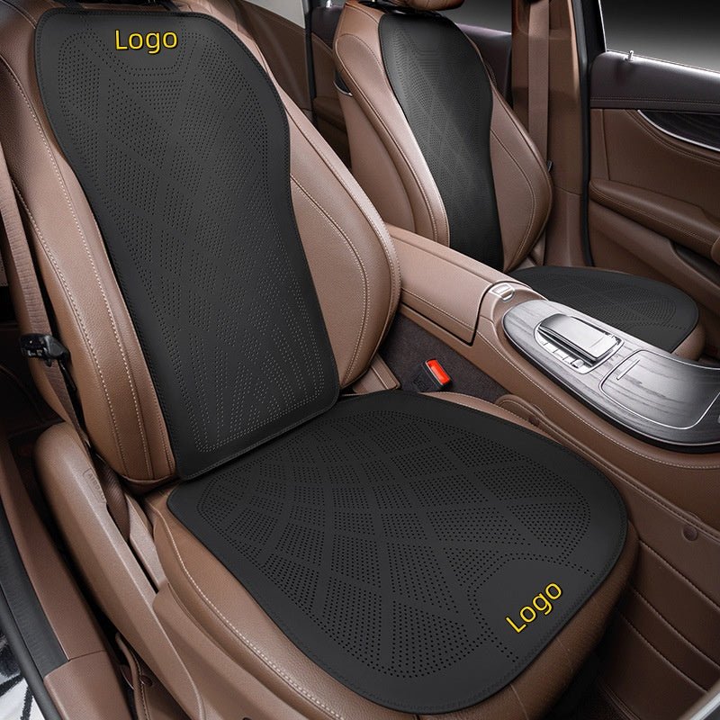 2025 new ultra - thin car seat cushions for all seasons Nappa leather ventilation and breathable seat cushions high - end seat cushions - Velosole2025 new ultra - thin car seat cushions for all seasons Nappa leather ventilation and breathable seat cushions high - end seat cushionscar - accessories