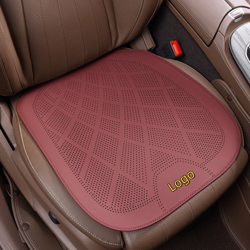 2025 new ultra - thin car seat cushions for all seasons Nappa leather ventilation and breathable seat cushions high - end seat cushions - Velosole2025 new ultra - thin car seat cushions for all seasons Nappa leather ventilation and breathable seat cushions high - end seat cushionscar - accessories