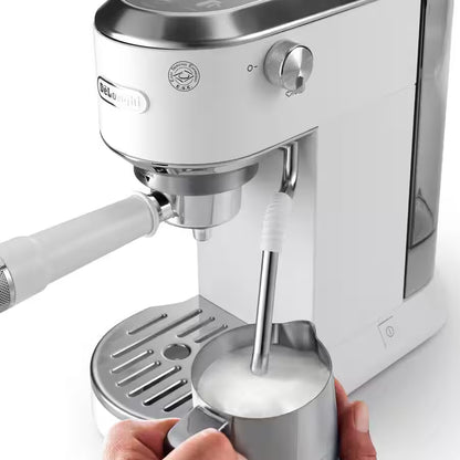 Dedica Duo Espresso Machine - Vanilla