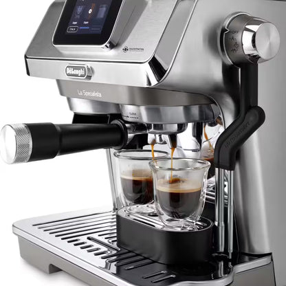La Specialista Touch Espresso Machine with Cold Brew & Automatic Frothing
