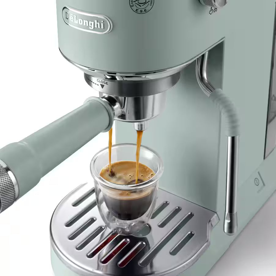 Dedica Duo Espresso Machine - Pistachio