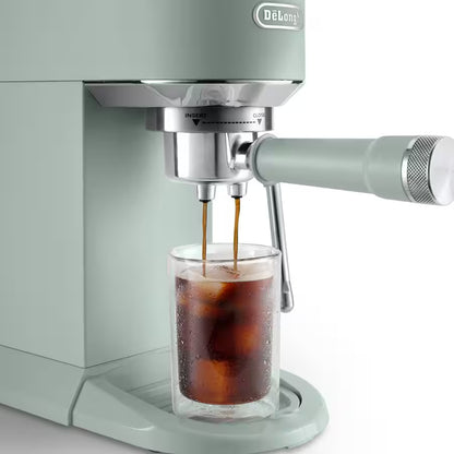 Dedica Duo Espresso Machine - Pistachio