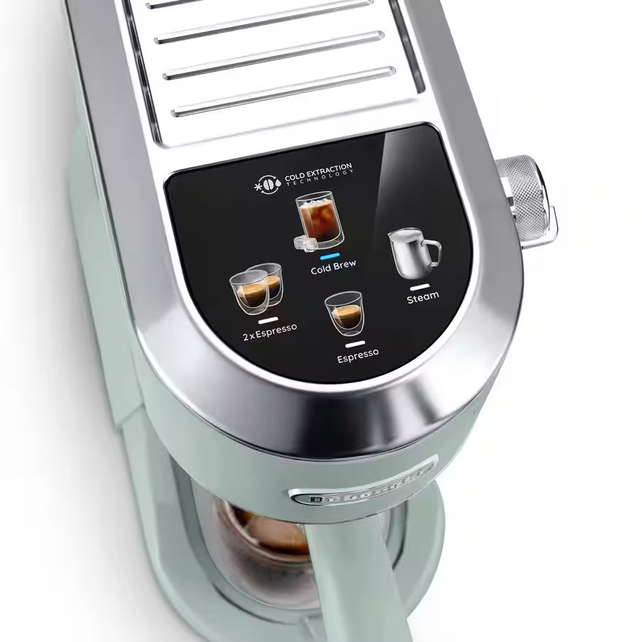 Dedica Duo Espresso Machine - Pistachio