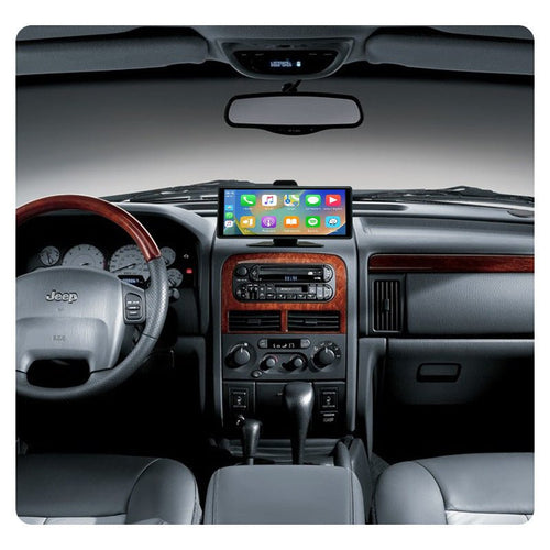 9.36 - Inch Portable Dash Recorder Car Navigation Hd Reversing Image Wireless Carplay - Velosole9.36 - Inch Portable Dash Recorder Car Navigation Hd Reversing Image Wireless Carplaycar - accessories