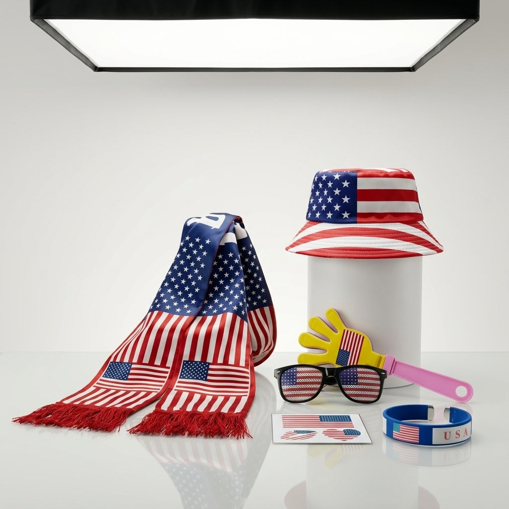 The Ultimate 2026 Soccer Fan Gift Set
