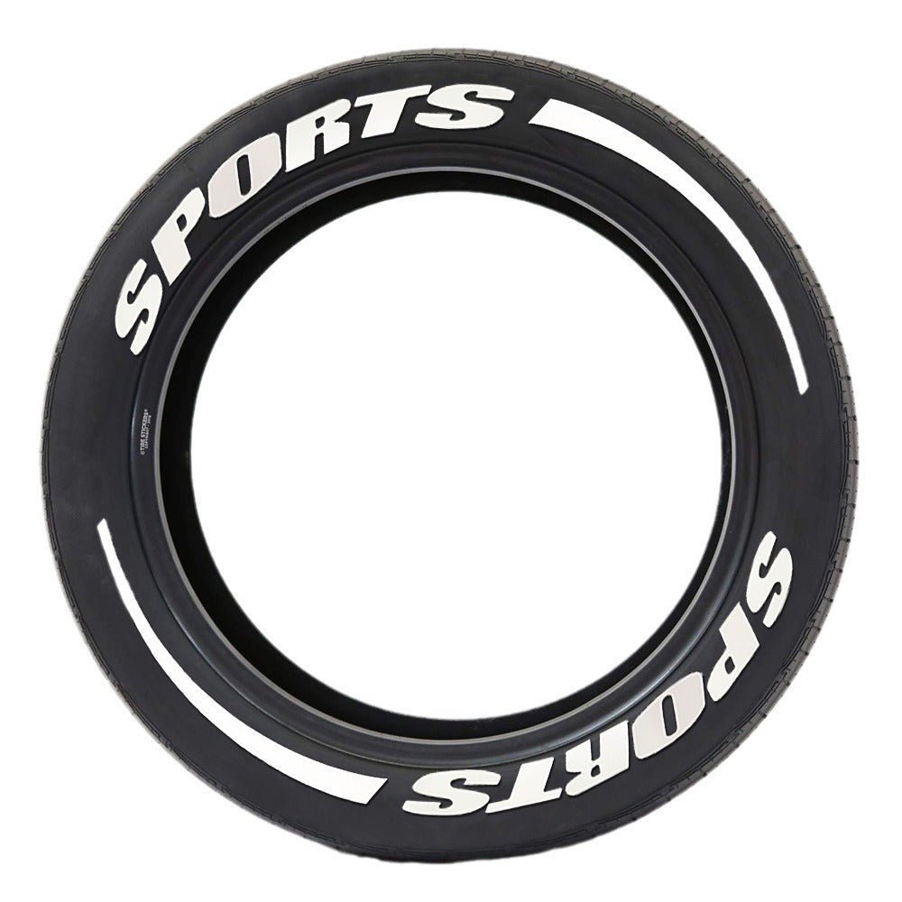 Auto Tire 3D Three - Dimensional Sticker - VelosoleAuto Tire 3D Three - Dimensional Stickercar - accessories