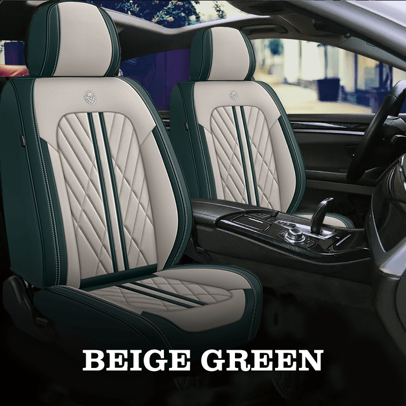 Car full surround leather seat cover - VelosoleCar full surround leather seat covercar - accessories