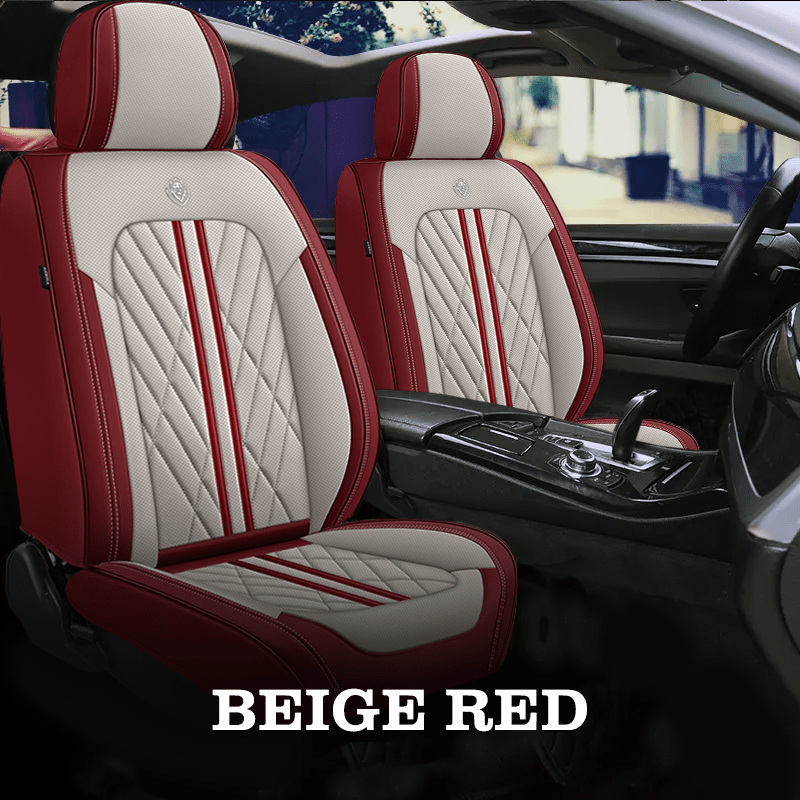 Car full surround leather seat cover - VelosoleCar full surround leather seat covercar - accessories