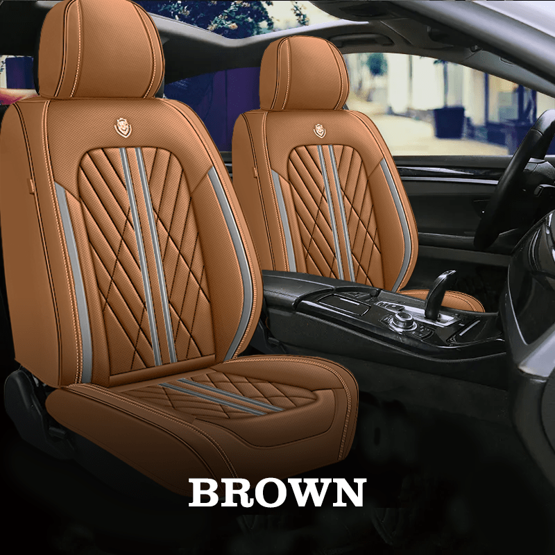 Car full surround leather seat cover - VelosoleCar full surround leather seat covercar - accessories