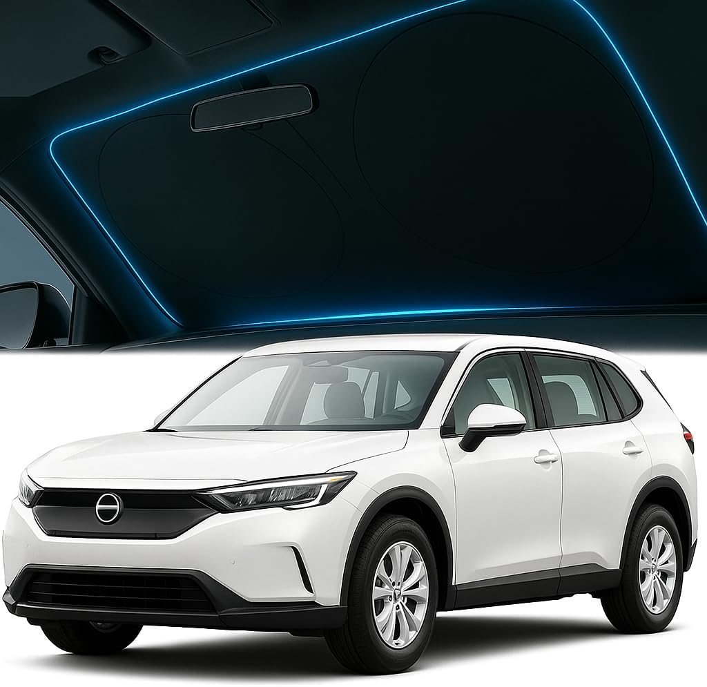 Car windshield heat insulation visor - VelosoleCar windshield heat insulation visorcar - accessories