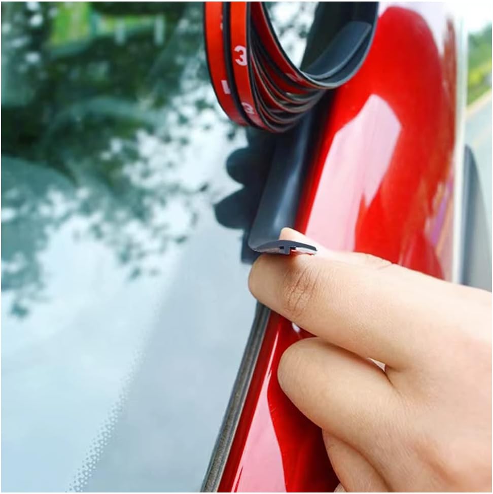 Cuttable Seal Rubber Trim,Dust Proof&Weather Stripping for Windshield - VelosoleCuttable Seal Rubber Trim,Dust Proof&Weather Stripping for Windshieldcar - accessories