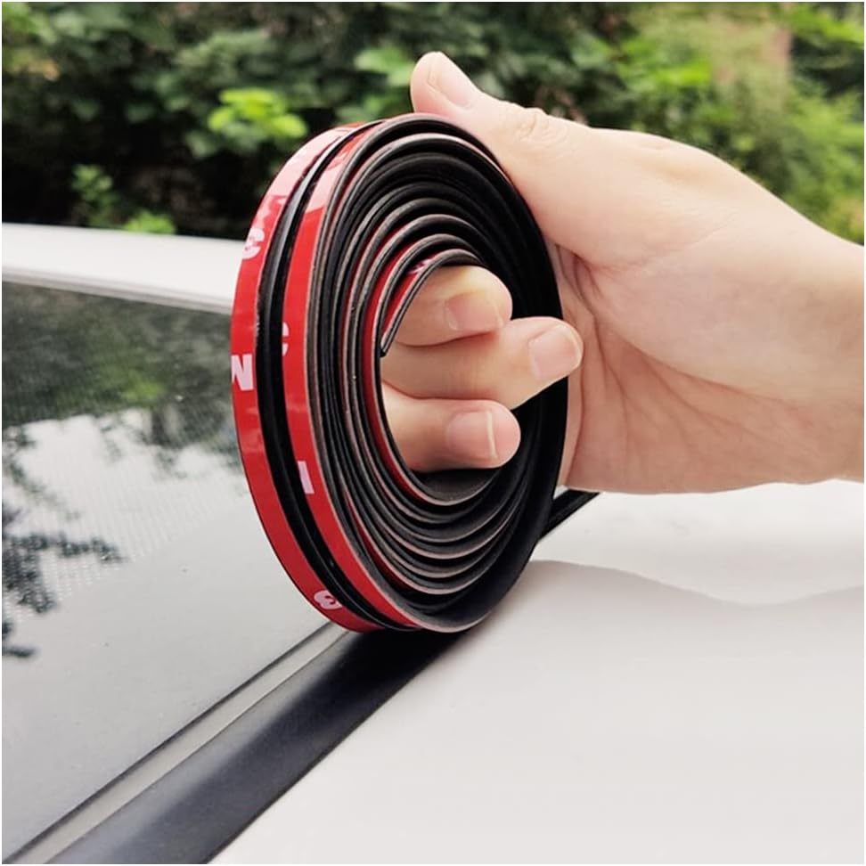 Cuttable Seal Rubber Trim,Dust Proof&Weather Stripping for Windshield - VelosoleCuttable Seal Rubber Trim,Dust Proof&Weather Stripping for Windshieldcar - accessories