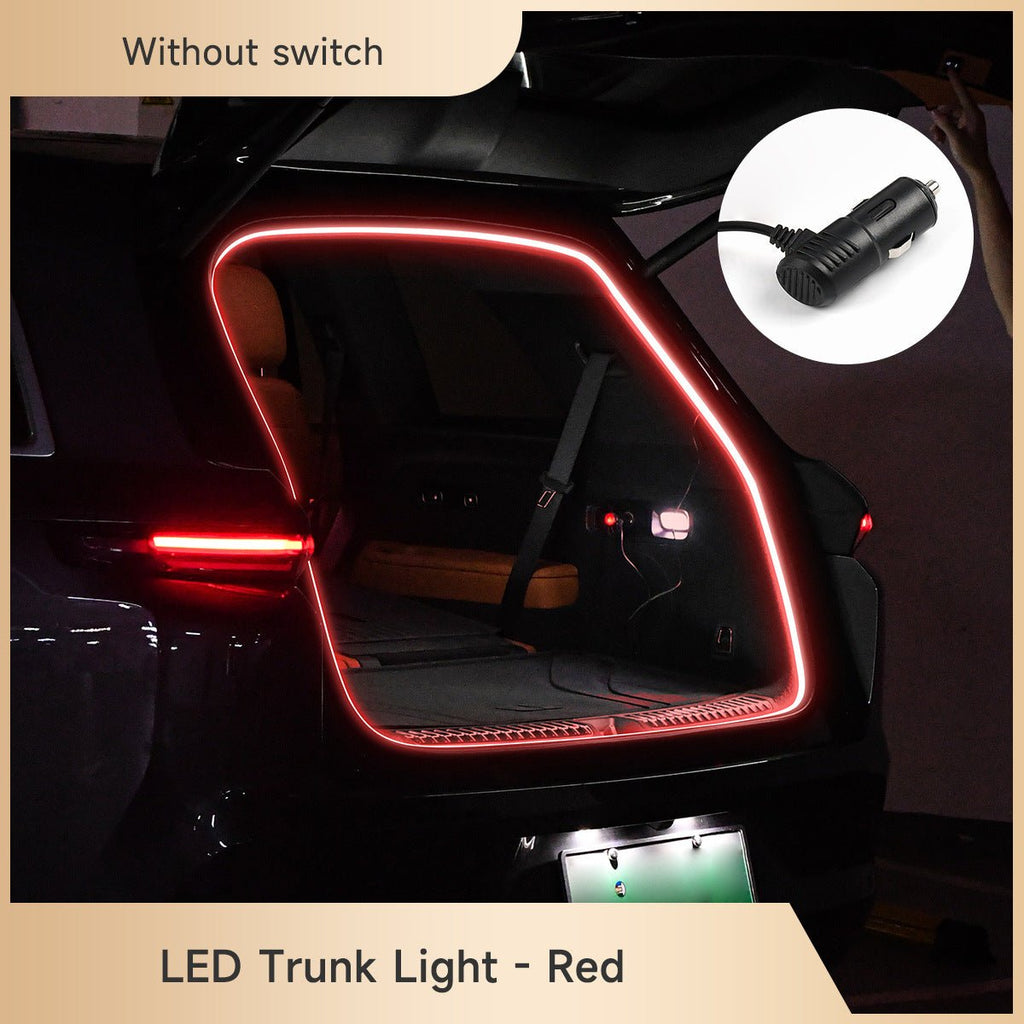 Magnetic Absorption Automatic Induction Trunk Light - VelosoleMagnetic Absorption Automatic Induction Trunk Lightcar - accessories
