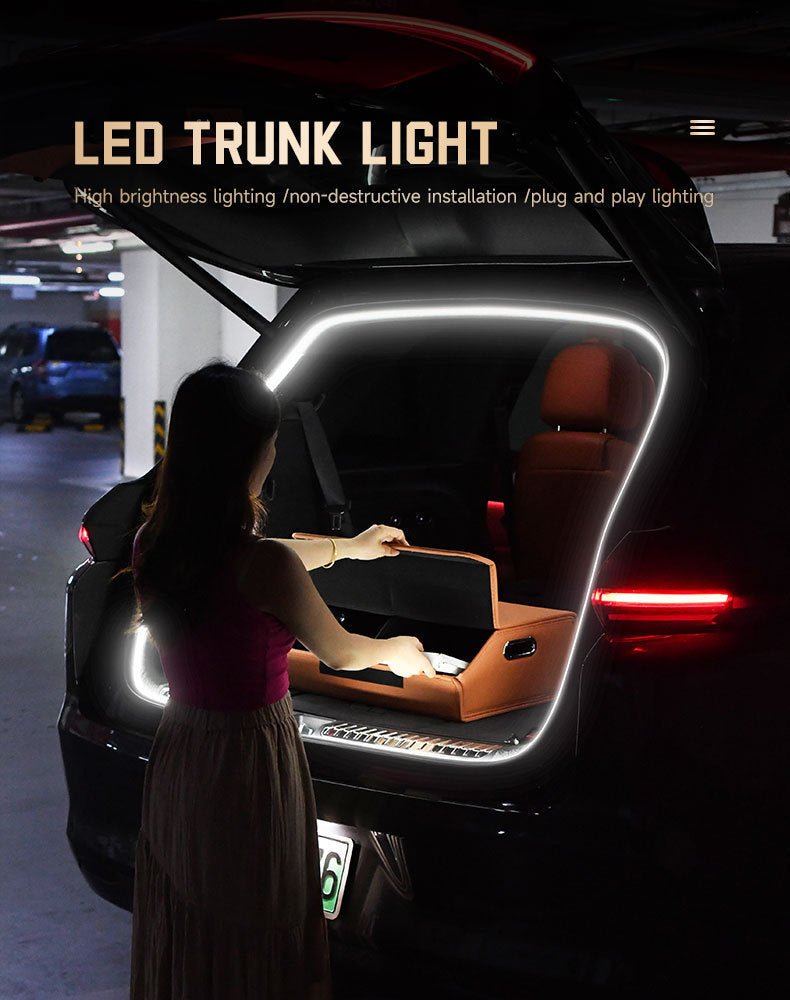 Magnetic Absorption Automatic Induction Trunk Light - VelosoleMagnetic Absorption Automatic Induction Trunk Lightcar - accessories